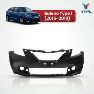Maruti Suzuki Baleno (Type 1) Bumper [2015–2019] — Front