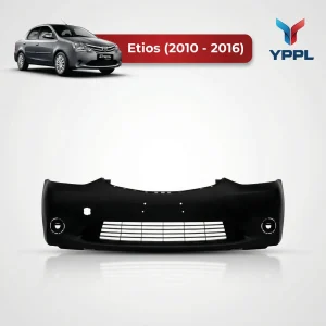 Toyota Etios Bumper [2010–2016] — Front